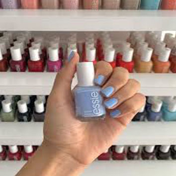 Glossy Nail Polish